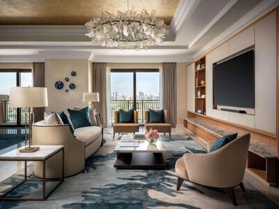 Atlantis The Palm Hotel 5*