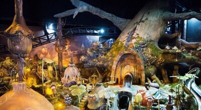 Europa-Park Bell Rock Hotel 4*