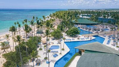 Grand Sirenis Punta Cana 5*