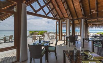 Baros Maldives Resort 5*