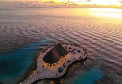 Bandos Maldives Resort 4*