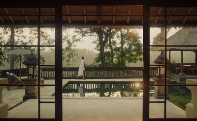 Amandari Resort 6*