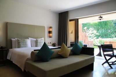 Alila Diwa Goa Resort 5*
