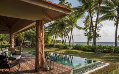 Four Seasons Resort Seychelles at Desroches Island 6*