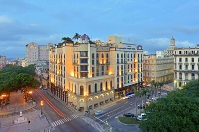 Iberostar Parque Central Hotel 5*