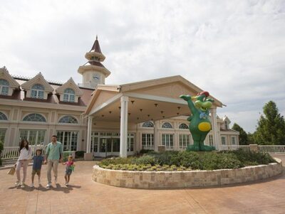 Gardaland Hotel 4*
