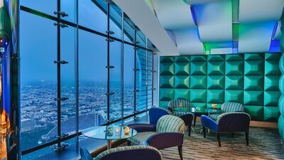 Burj Al Arab Jumeirah Hotel 6*