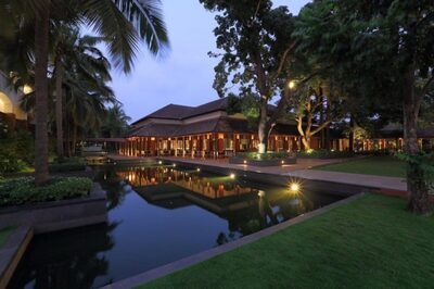 Alila Diwa Goa Resort 5*