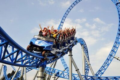 Europa-Park Santa Isabel Hotel 4*