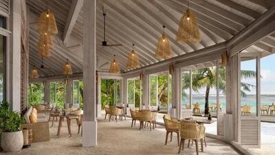 Anantara Veli Resort & Spa 5*