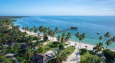 The Residence Zanzibar Resort 5*