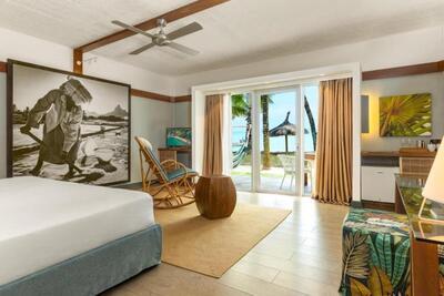 The Ravenala Attitude Resort 4*