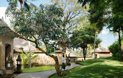Amandari Resort 6*