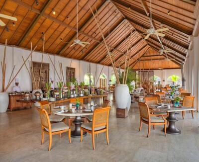 The Residence Zanzibar Resort 5*