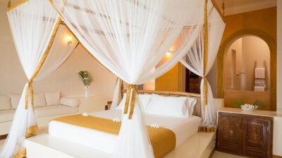 Gold Zanzibar Beach House & Spa 5*