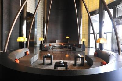 Armani Hotel Dubai 5*