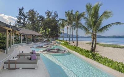 Banyan Tree Phuket Resort 5*
