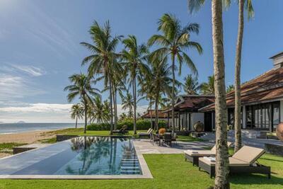 Four Seasons Resort The Nam Hai, Hoi An 6*