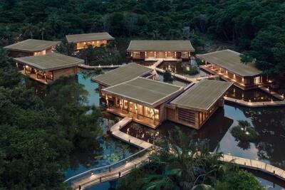 Six Senses Con Dao 6*