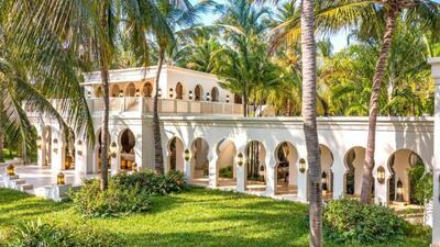 Baraza Resort & Spa Zanzibar 5*