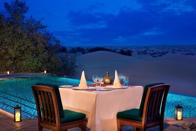 Al Maha, a Luxury Collection Desert Resort & Spa, Dubai 5.5*