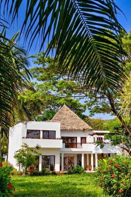 Essque Zalu Zanzibar 5*