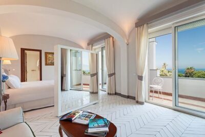 Grand Hotel Cocumella 5*