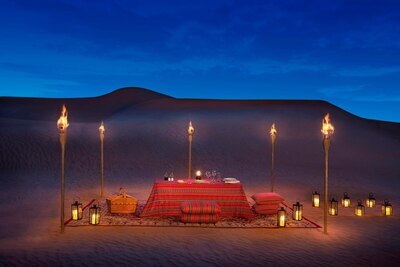 Al Maha, a Luxury Collection Desert Resort & Spa, Dubai 5.5*