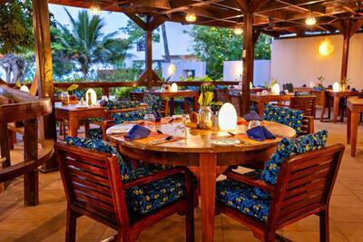 Essque Zalu Zanzibar 5*