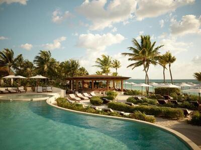 Rosewood Mayakoba Resort 6*