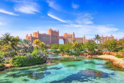 Atlantis Paradise Island – The Beach 4*