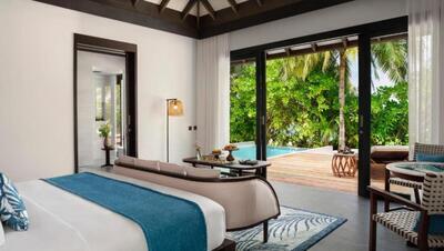 Anantara Veli Resort & Spa 5*