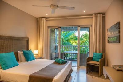 Mon Choisy Beach Resort 3*