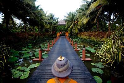Anantara Bophut Resort & Spa Koh Samui 5*