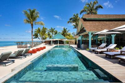 Four Seasons Resort Seychelles at Desroches Island 6*