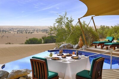 Al Maha, a Luxury Collection Desert Resort & Spa, Dubai 5.5*