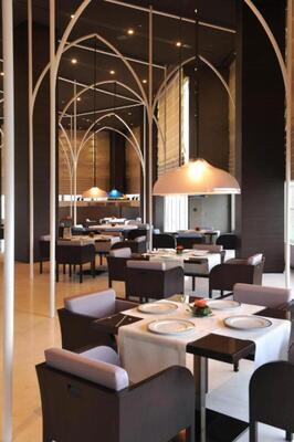 Armani Hotel Dubai 5*